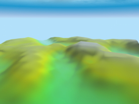 Medium resolution landscape