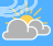Cumulus cloud pictogram (2)