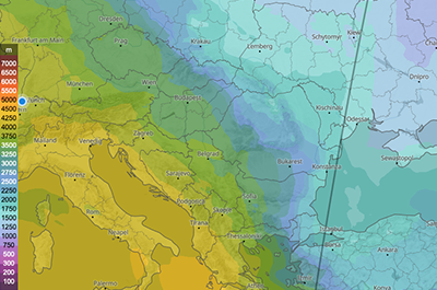 Umidità nell'aria: ce n'è di più in estate o in inverno? - Meteobook